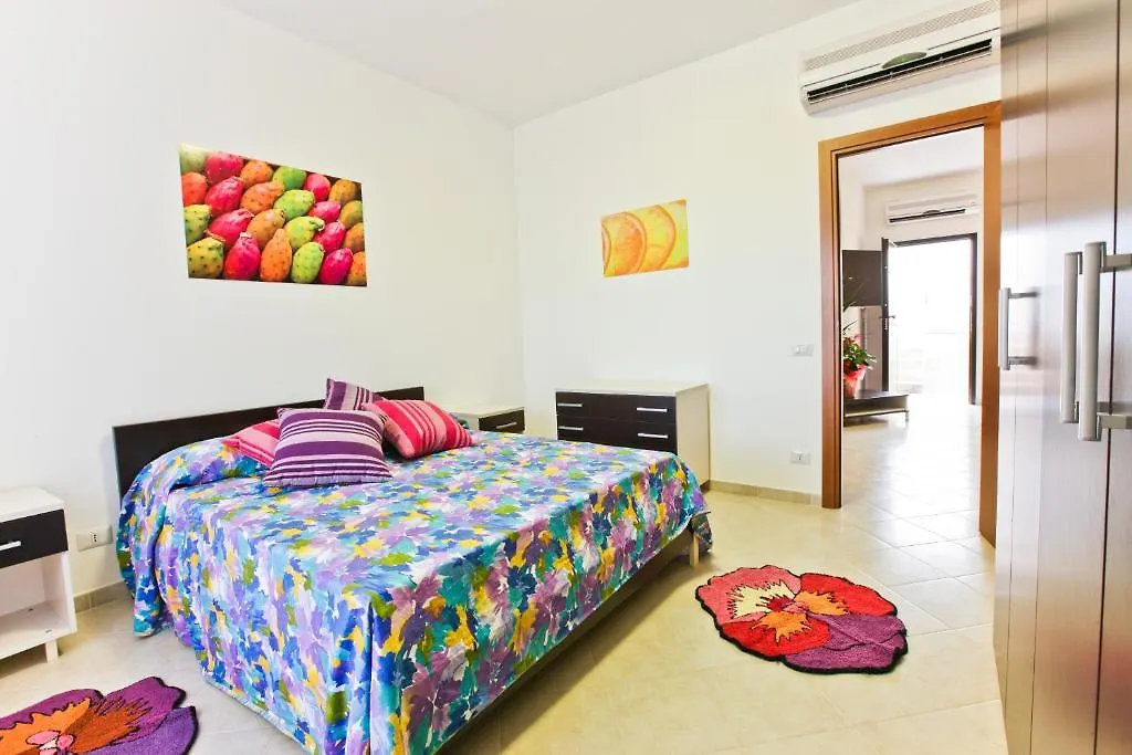 Case Vacanze Trabinis Trapani