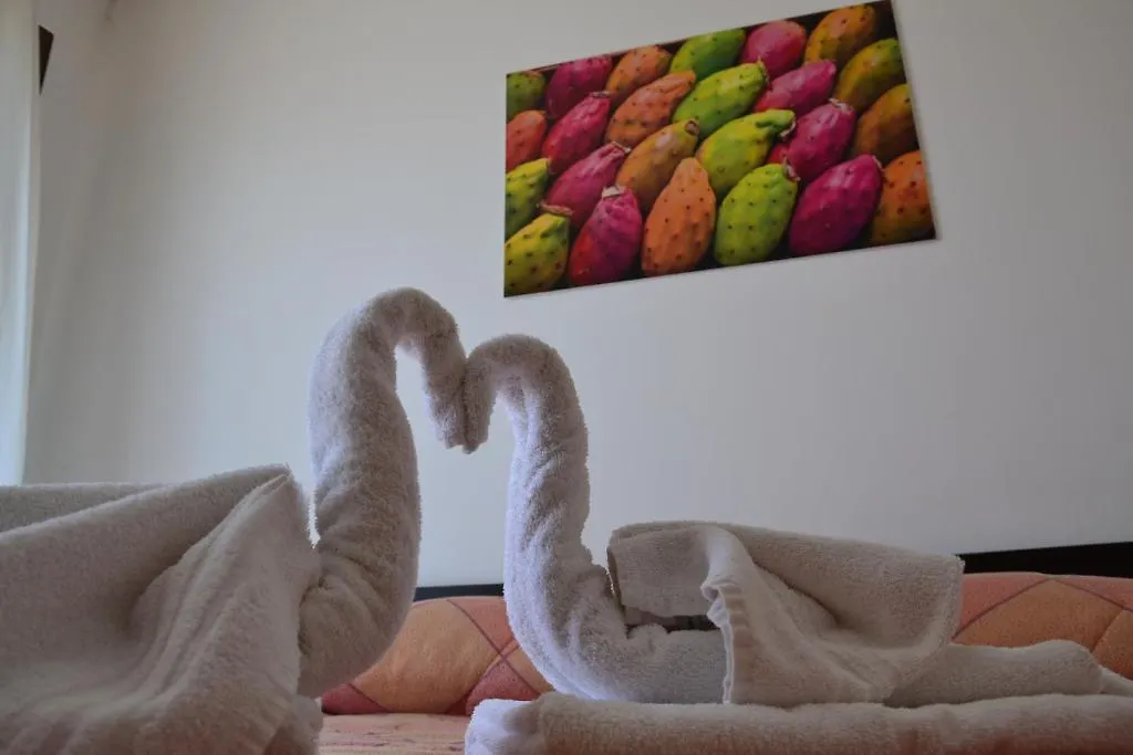 Apartmán Case Vacanze Trabinis Trapani