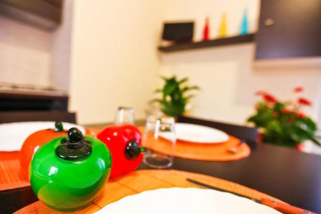 Apartmán Case Vacanze Trabinis Trapani