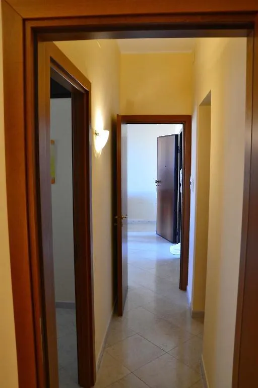 Case Vacanze Trabinis Trapani