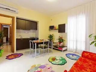 Apartmán Case Vacanze Trabinis Trapani