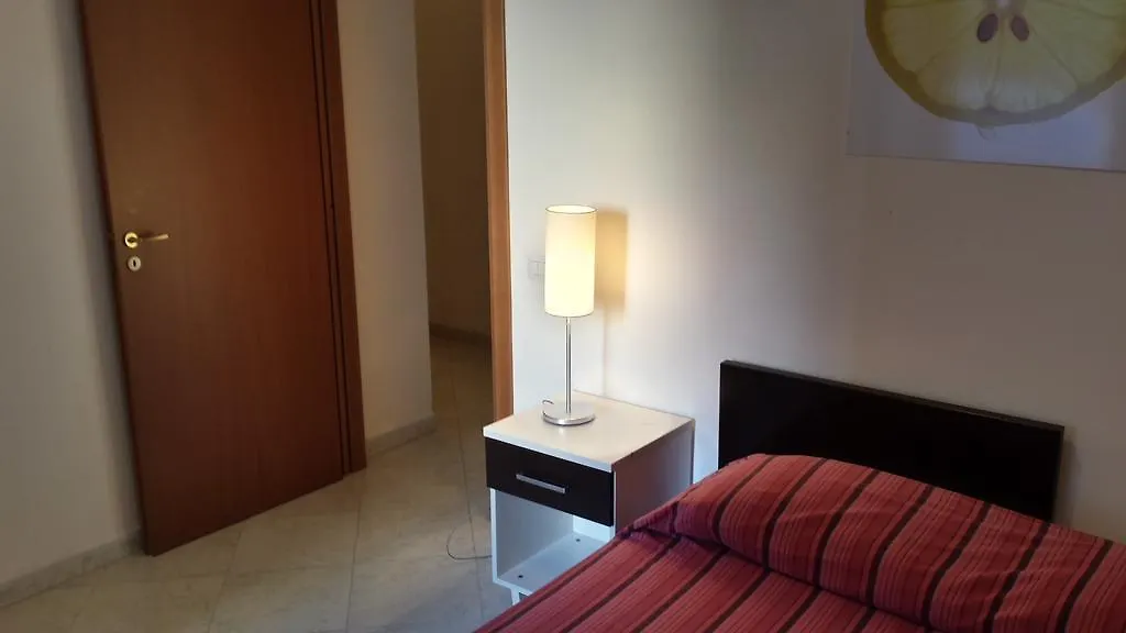 Apartment Case Vacanze Trabinis Trapani Italy