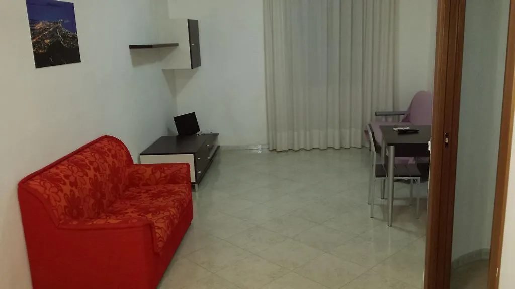 Apartment Case Vacanze Trabinis Trapani