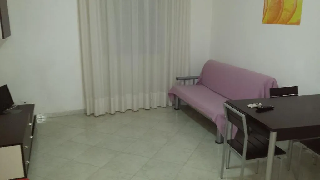 Case Vacanze Trabinis Trapani 0*,