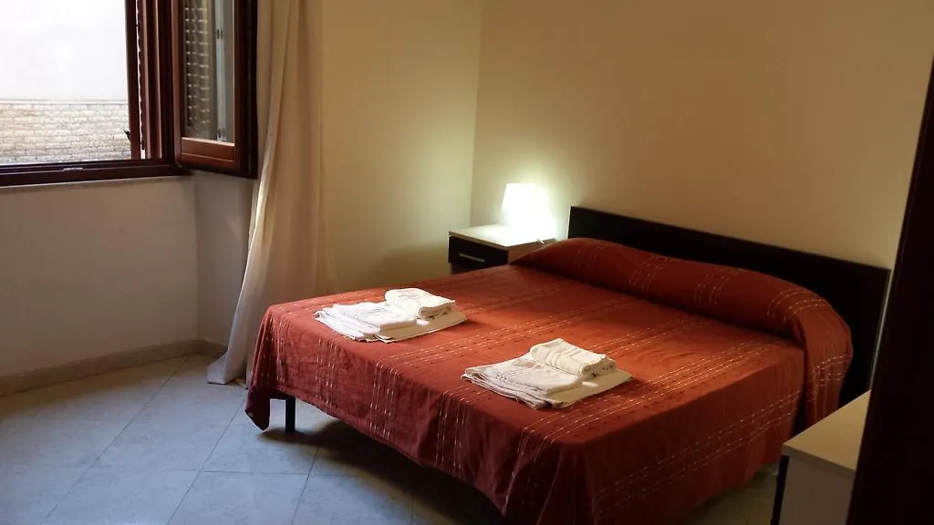 Case Vacanze Trabinis Trapani Apartment