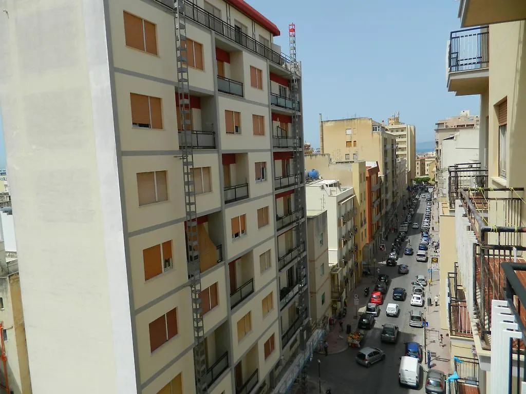 Case Vacanze Trabinis Trapani Apartment