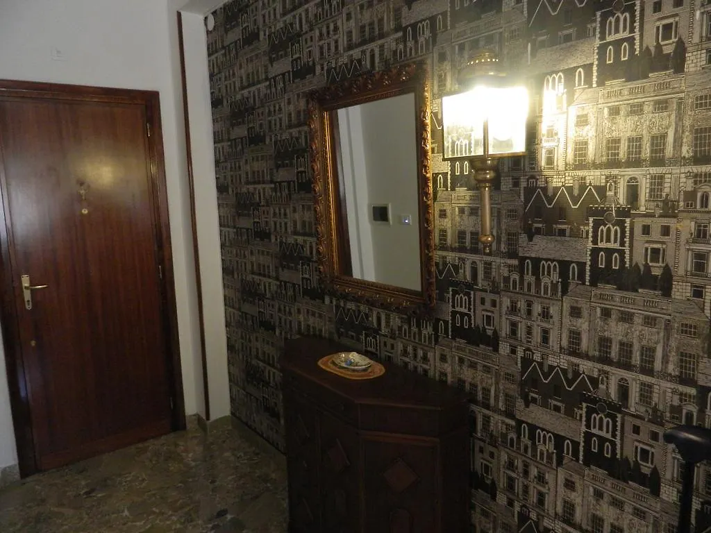 Apartment Case Vacanze Trabinis Trapani