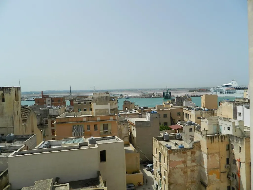Apartment Case Vacanze Trabinis Trapani Italy