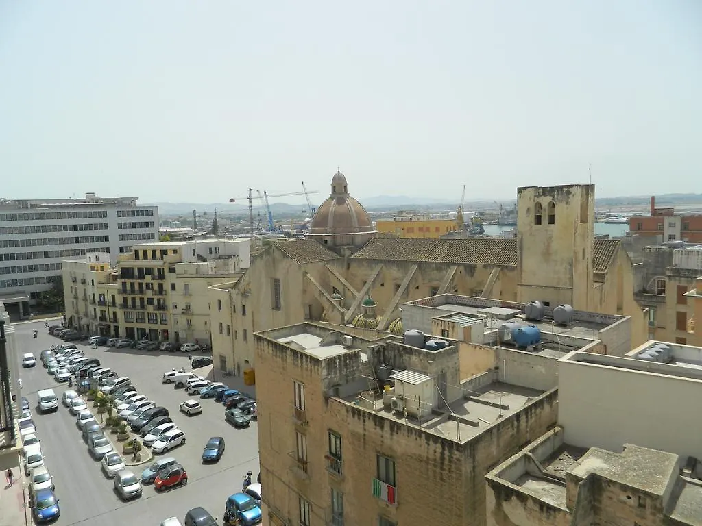 Case Vacanze Trabinis Trapani