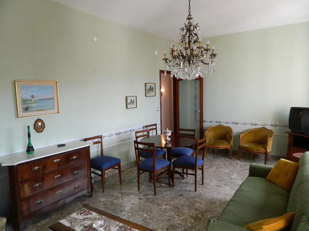 Case Vacanze Trabinis Trapani