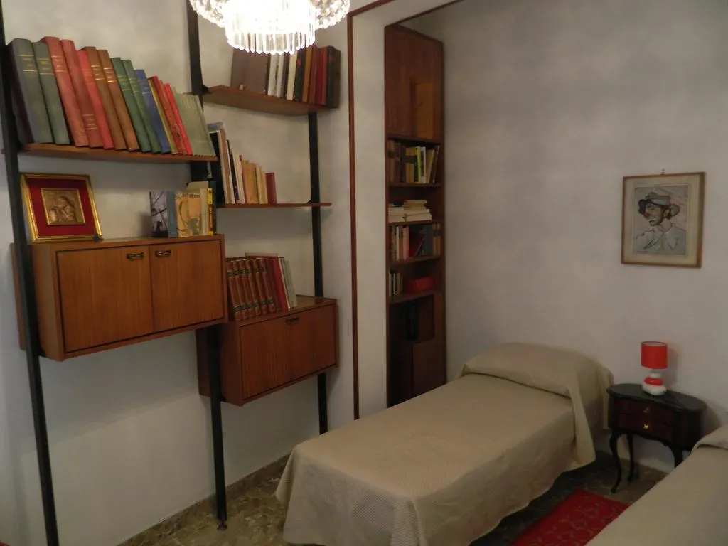 Apartment Case Vacanze Trabinis Trapani