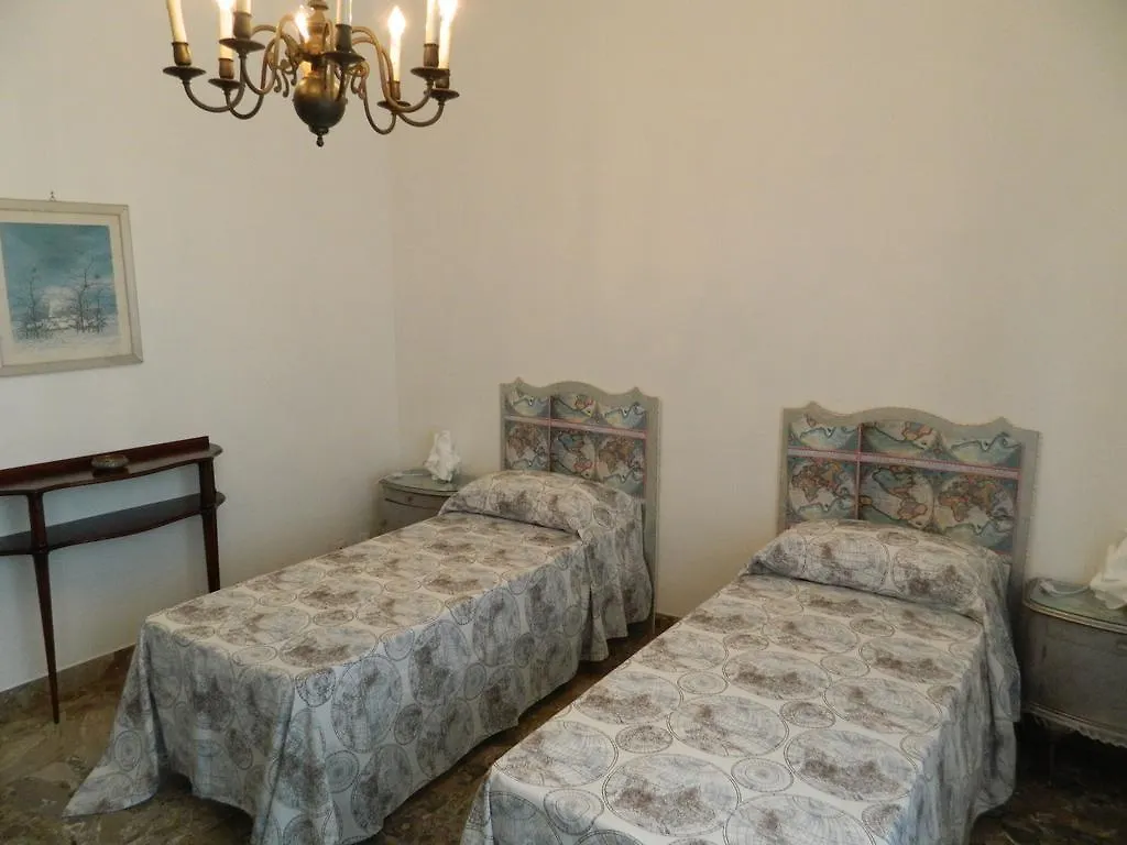 Case Vacanze Trabinis Trapani 0*,