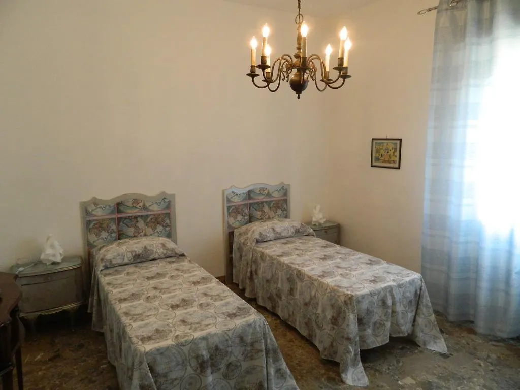 Case Vacanze Trabinis Trapani Apartment