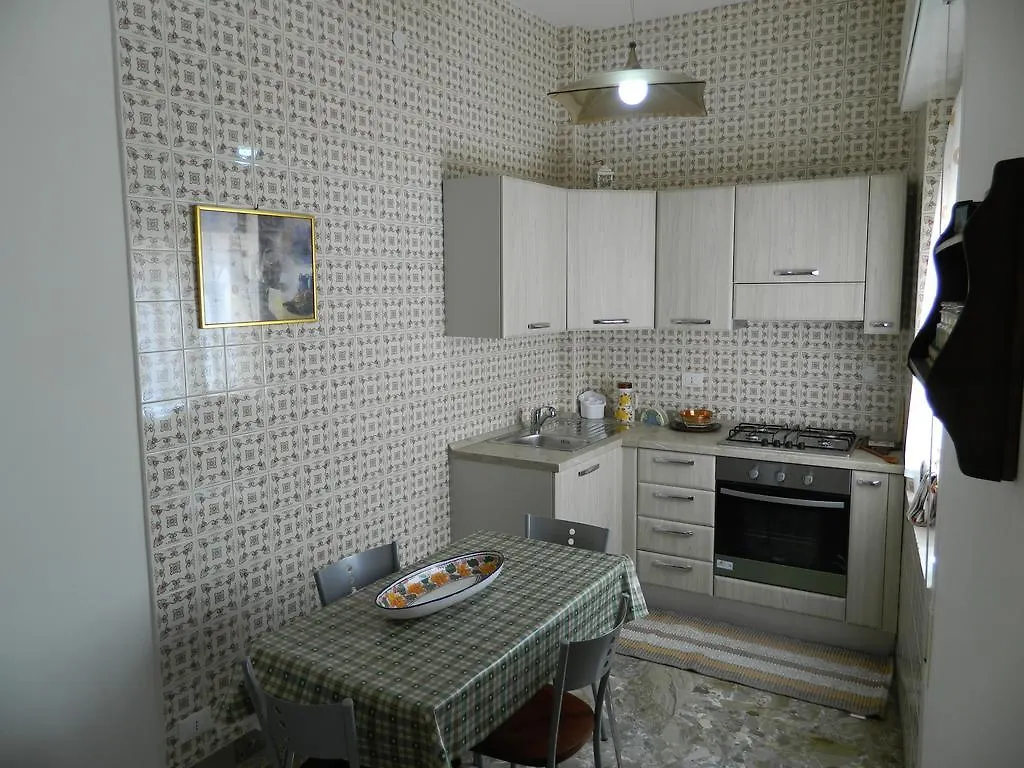Apartment Case Vacanze Trabinis Trapani Italy