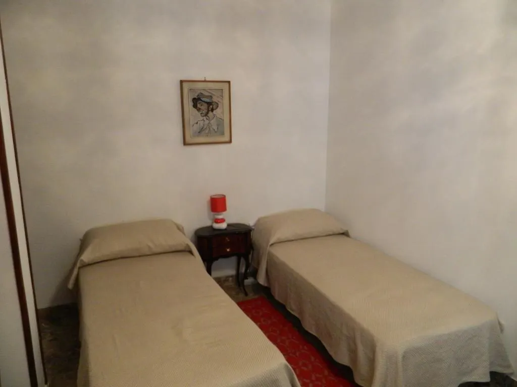 Case Vacanze Trabinis Trapani