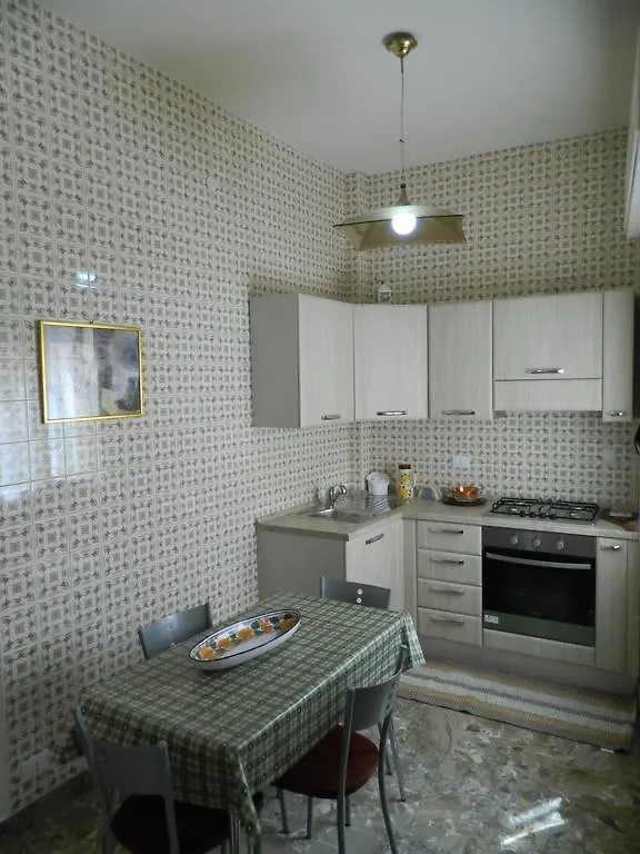 Case Vacanze Trabinis Trapani Apartment