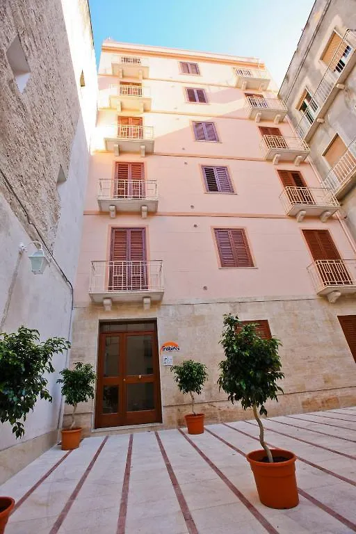 Case Vacanze Trabinis Trapani Italy