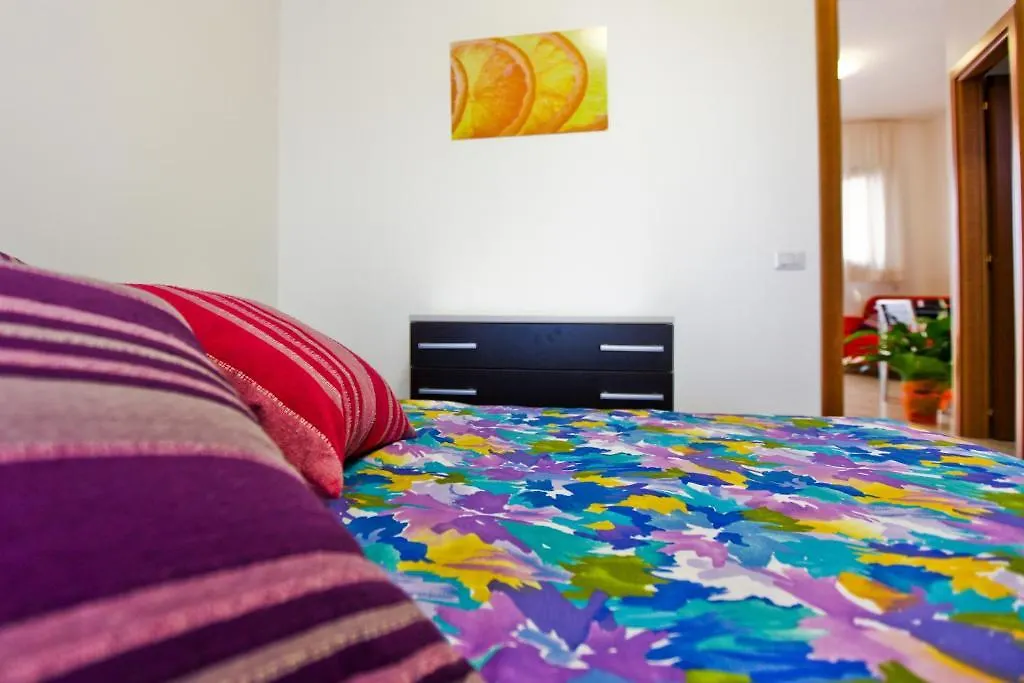 Case Vacanze Trabinis Trapani Apartment