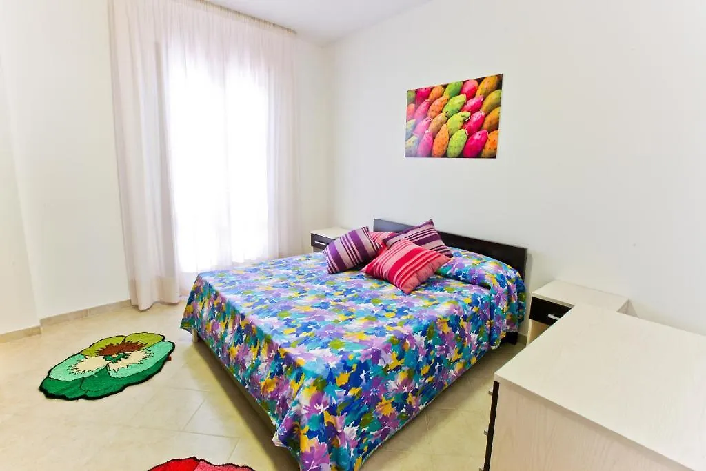 Apartment Case Vacanze Trabinis Trapani Italy