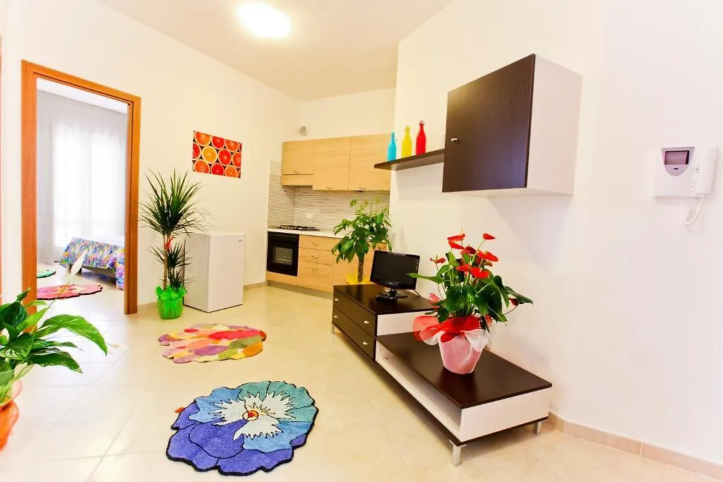 Apartment Case Vacanze Trabinis Trapani
