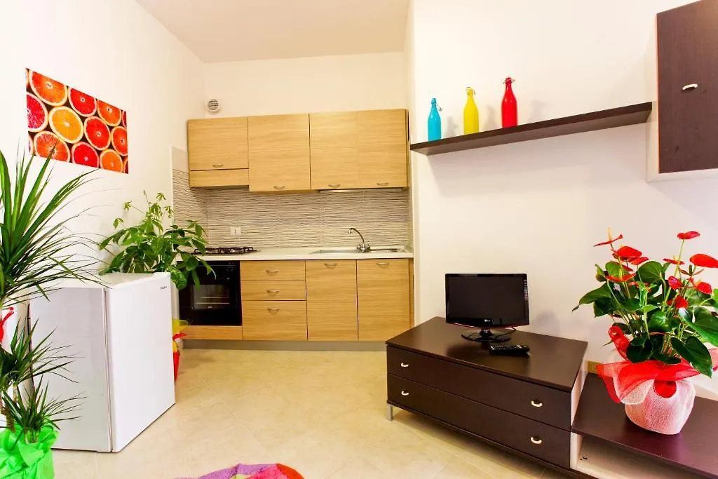 Case Vacanze Trabinis Trapani 0*,