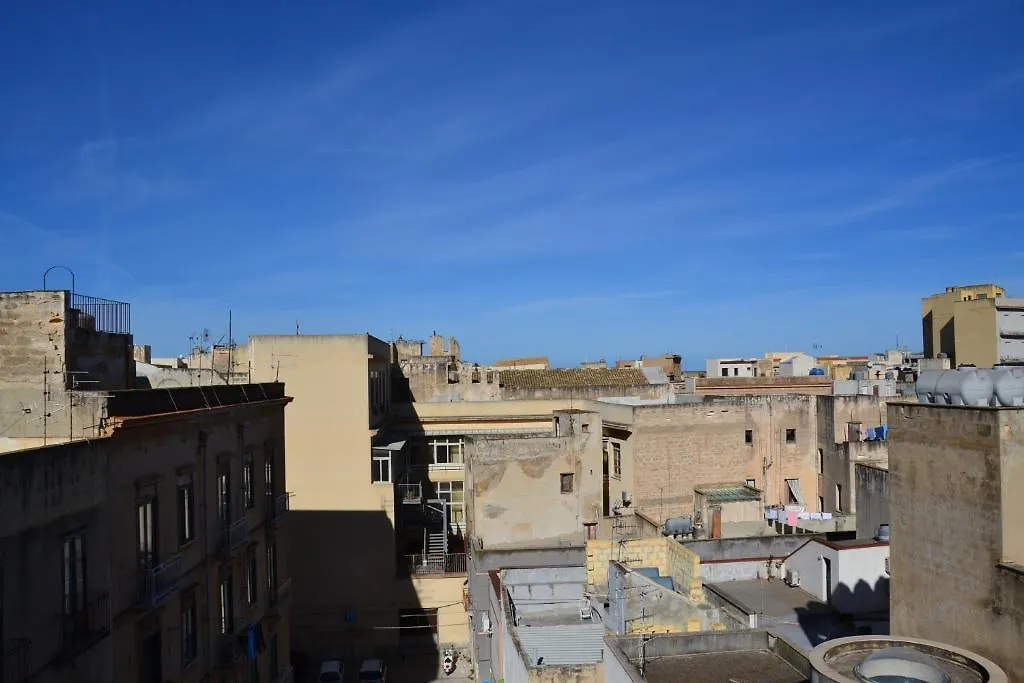 Case Vacanze Trabinis Trapani Apartment