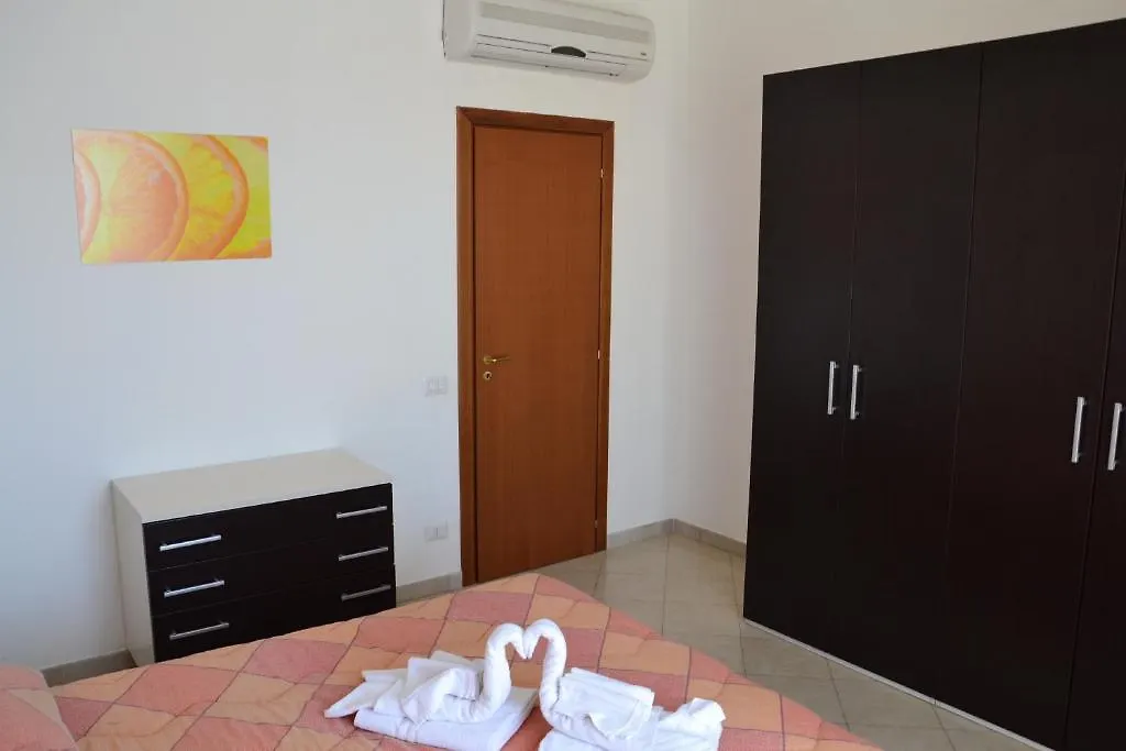 Apartment Case Vacanze Trabinis Trapani