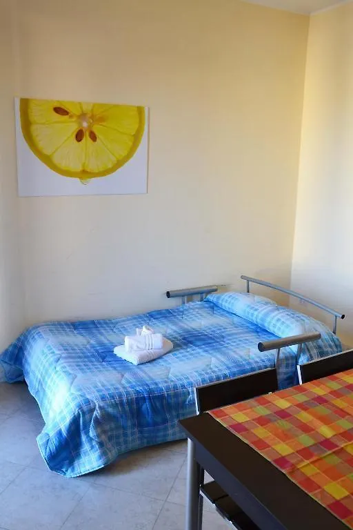 Case Vacanze Trabinis Trapani Apartment