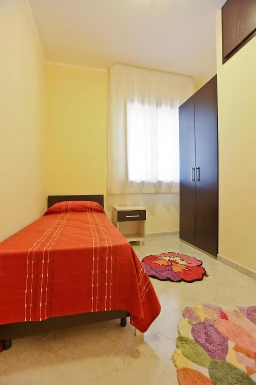 Case Vacanze Trabinis Trapani