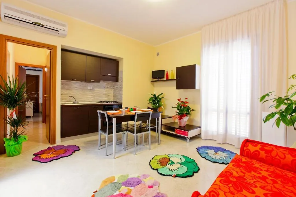 Case Vacanze Trabinis Trapani 0*,  Italy