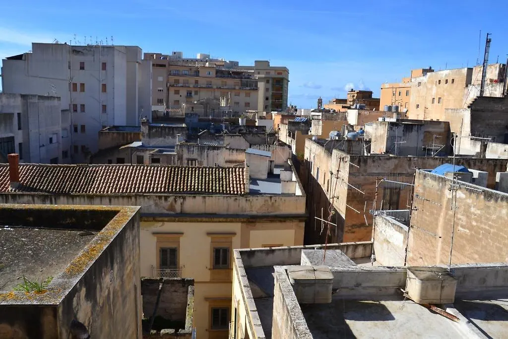 Case Vacanze Trabinis Trapani Apartment