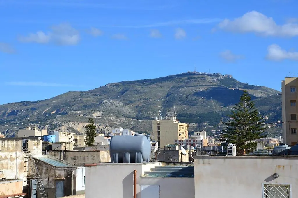 Case Vacanze Trabinis Trapani