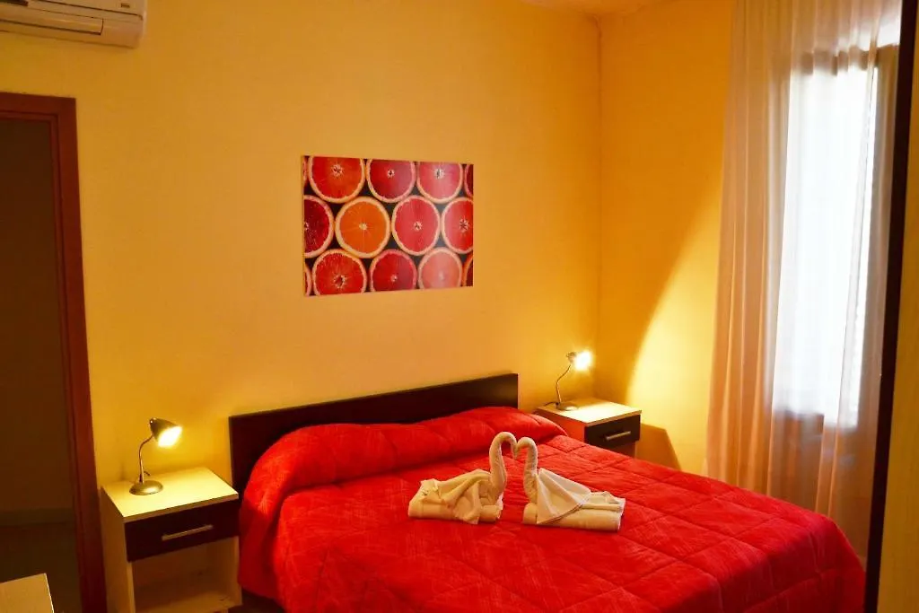 Apartment Case Vacanze Trabinis Trapani