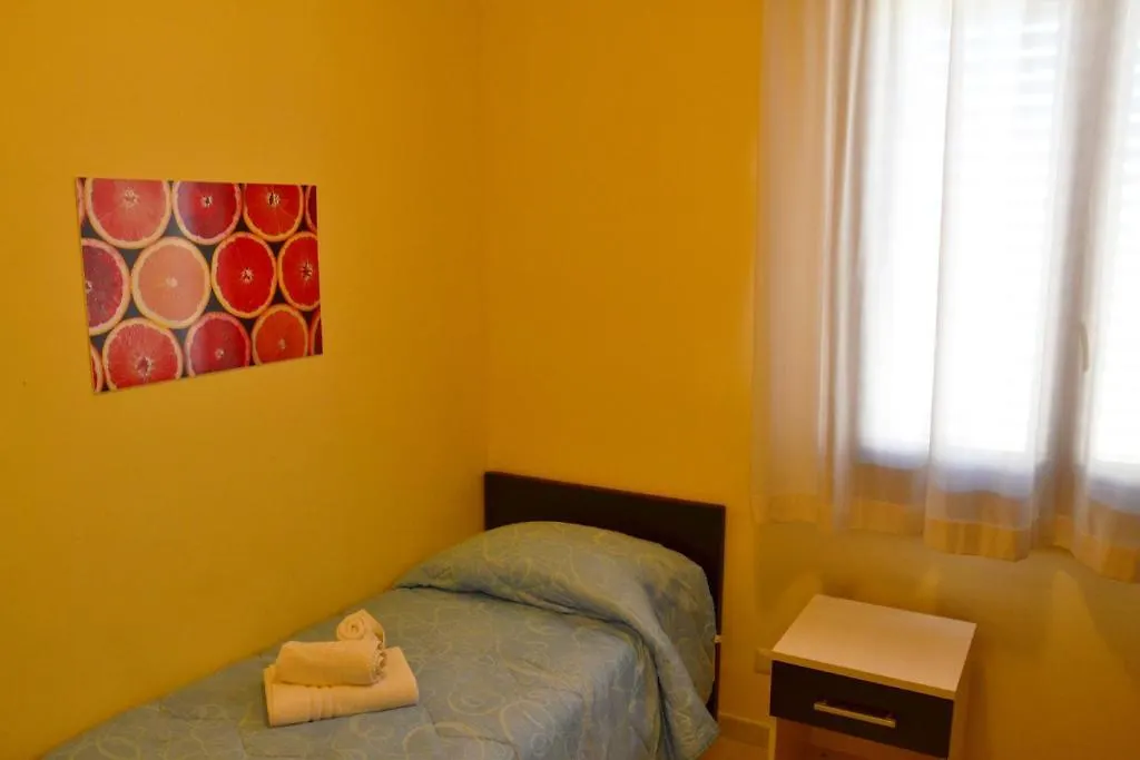 Case Vacanze Trabinis Trapani 0*,
