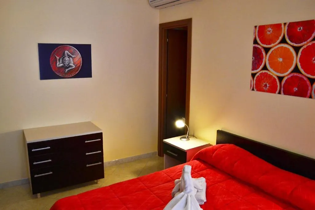 Case Vacanze Trabinis Trapani Apartment