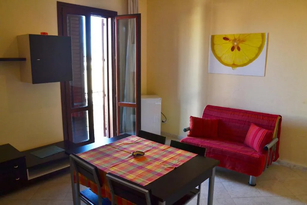 Case Vacanze Trabinis Trapani