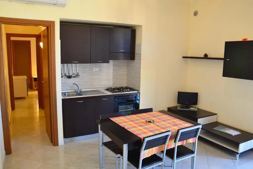 Apartment Case Vacanze Trabinis Trapani