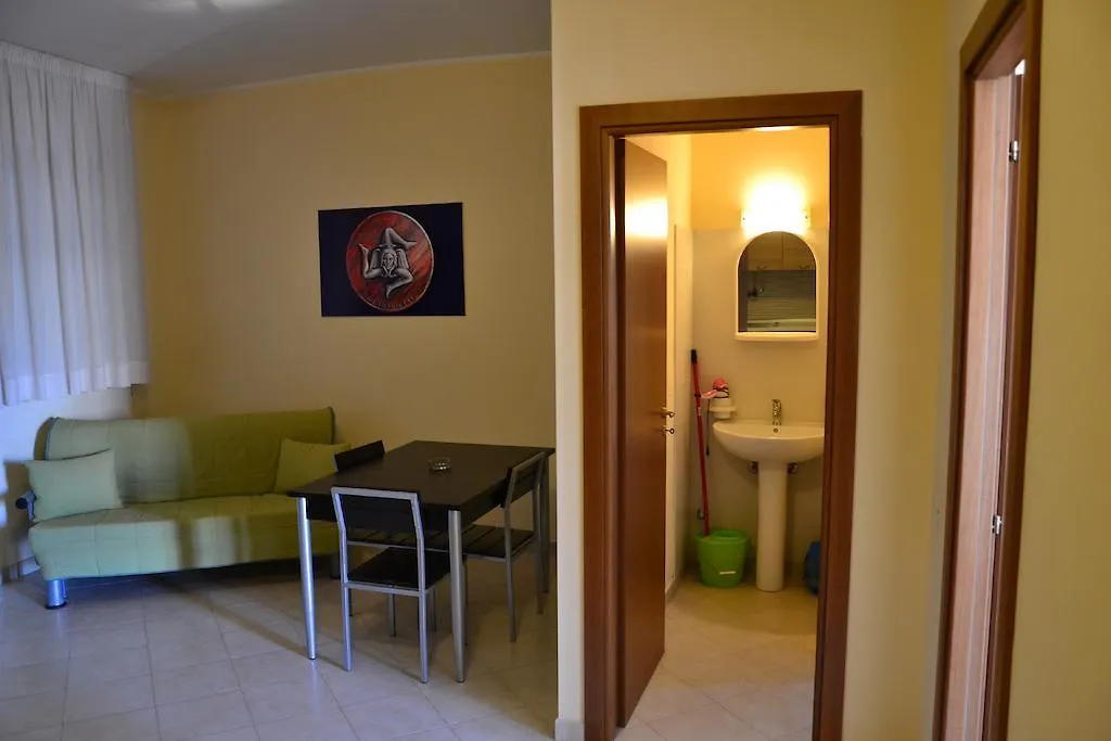 Apartment Case Vacanze Trabinis Trapani