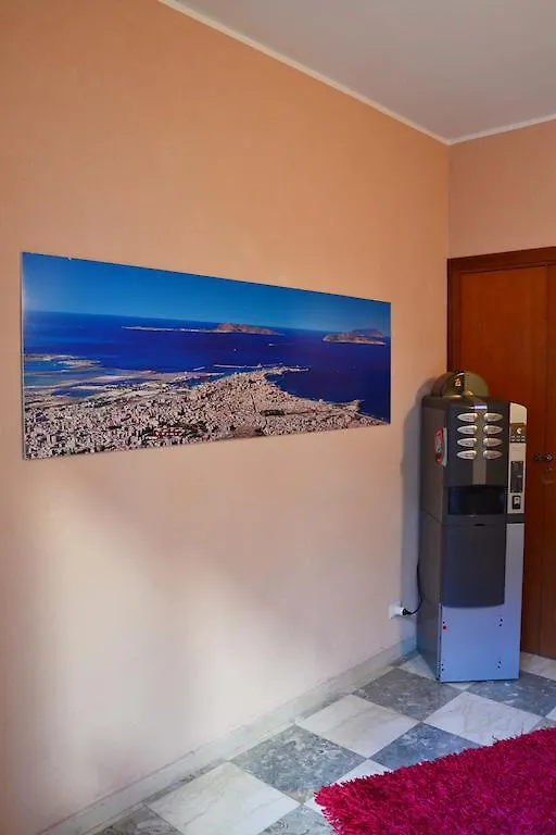 Case Vacanze Trabinis Trapani Apartment