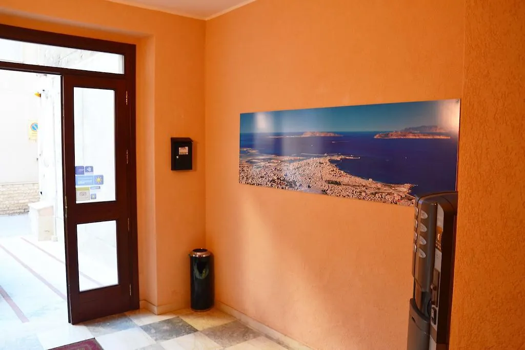 Apartment Case Vacanze Trabinis Trapani Italy
